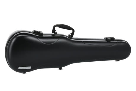 GEWA Formgeformte Geigen cases Air 1.7 - Black matt