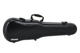 GEWA Formgeformte Geigen cases Air 1.7 - Black matt