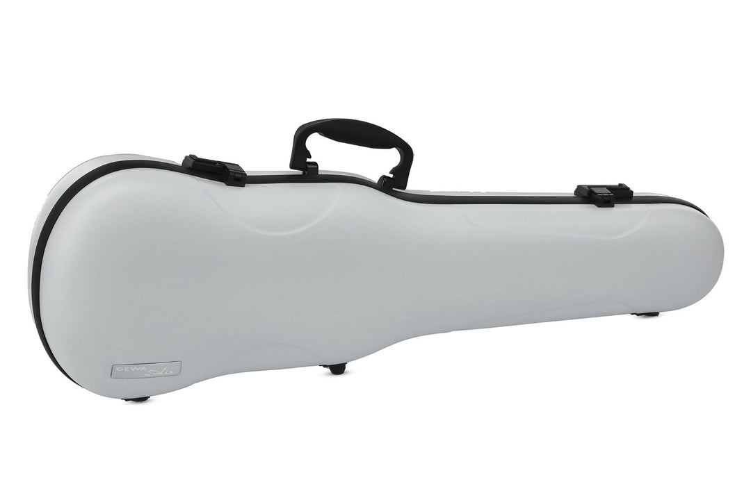 GEWA Formgeformte Geigen cases Air 1.7 - White matt