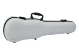 GEWA Formgeformte Geigen cases Air 1.7 - White matt