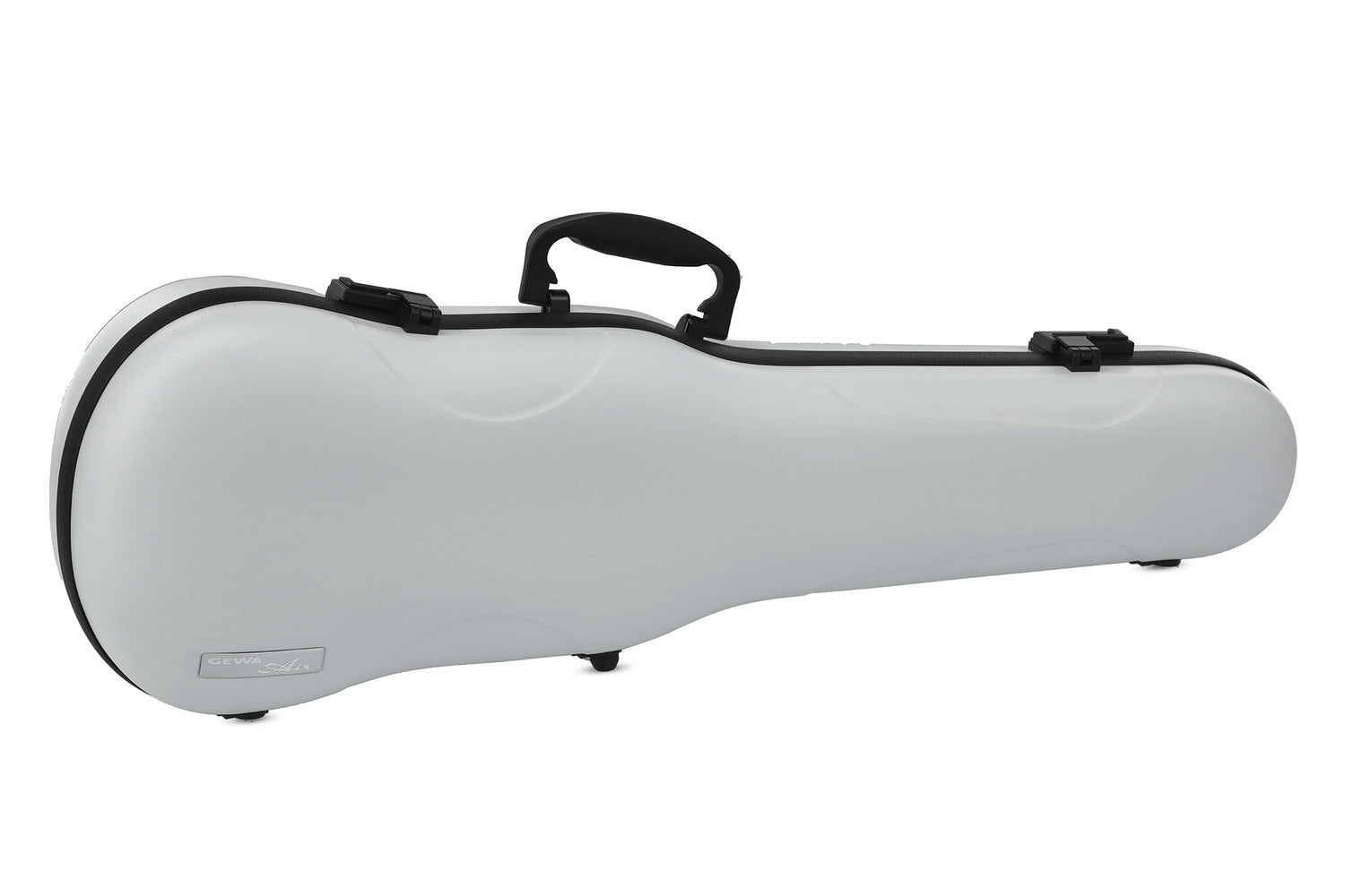 GEWA Formgeformte Geigen cases Air 1.7 - White matt