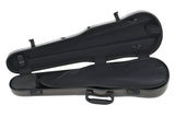 GEWA Formgeformte Geigen cases Air 1.7 - Braun hochglanz