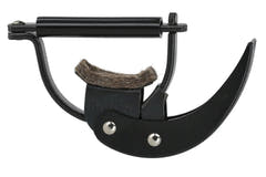Wittner Kapodaster Metall Vintage - Klassisch schwarz (997)