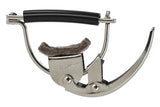 Wittner Capo Metall Capo Vintage - Akustik/E vernickelt (998F)