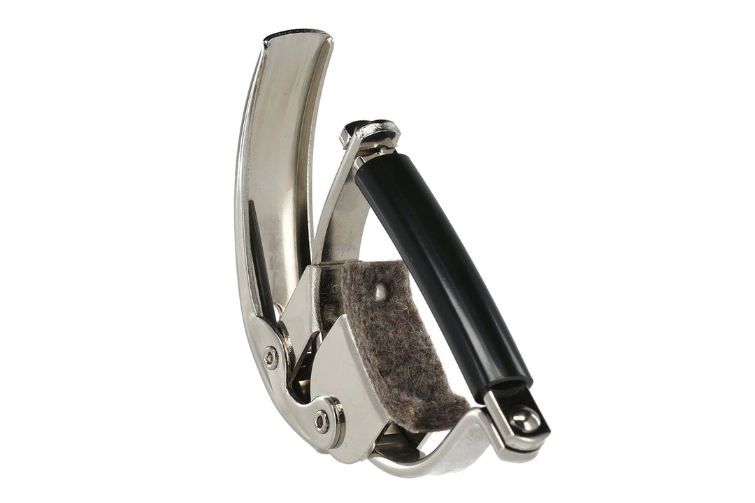 Wittner Capo Metall Capo Vintage - Akustik/E vernickelt (998F)