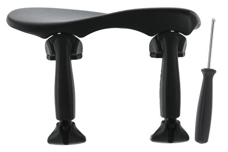 Wittner Kinnhalter Augsburg - Geigen 4/4 Palisanderfarbe (256111P)