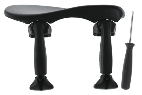 Wittner Kinnhalter Augsburg - Geigen 4/4 Palisanderfarbe (256111P)