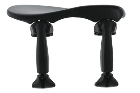 Wittner Kinnhalter Augsburg - Geigen 3/4 Palisanderfarbe (256221P)