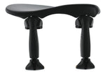 Wittner Kinnhalter Augsburg - Geigen 3/4 Palisanderfarbe (256221P)