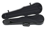 GEWA Formgeformte Geigen cases Air 1.7 - Black high gloss