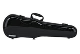 GEWA Formgeformte Geigen cases Air 1.7 - Black high gloss