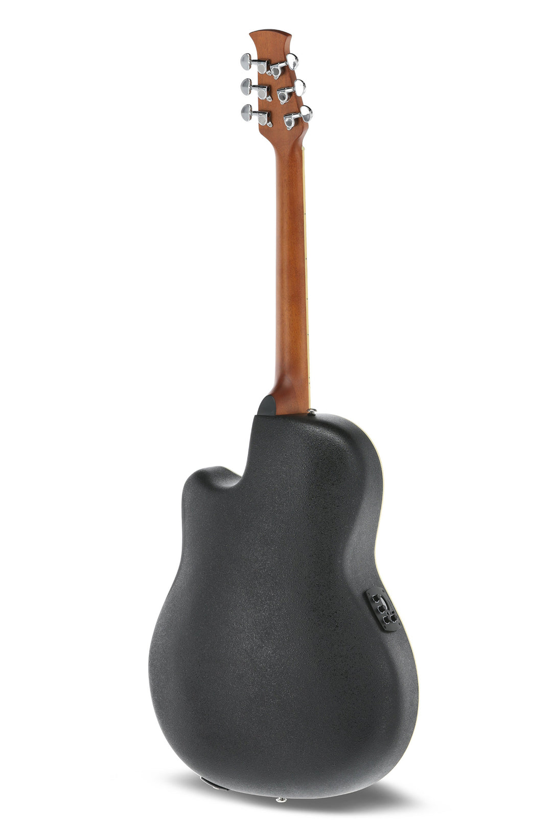 Applause E-Akustik Gitarren AB24II CS Mid Cutaway - Black Satin (AB24-5S)