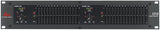dbx 1215 2 x 15 Band grafischer Equalizer