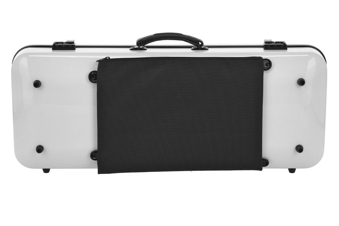 GEWA Bratschenkoffer Air 2.8 - White Hochglanz