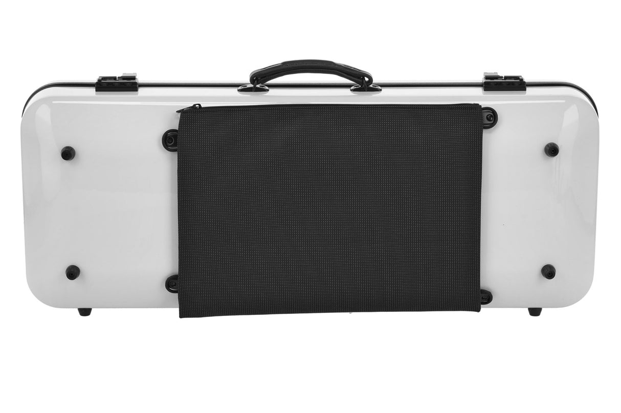 GEWA Bratschenkoffer Air 2.8 - White Hochglanz