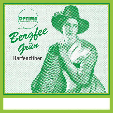 Optima Bergfee 1321 Zithersaite es Nr. 1, Begleitung, München