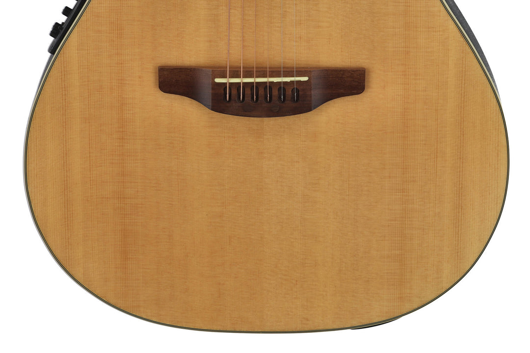 Applause E-Akustik Gitarren AE44II Mid Cutaway - Natural Satin (AE44-4S)