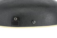 Applause E-Akustik Gitarren AE44II Mid Cutaway - Black Satin (AE44-5S)