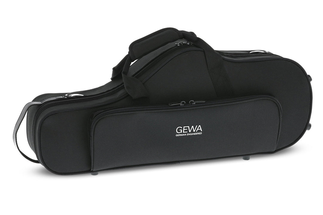 GEWA Form case für Saxophone Compact - Maße (L x W x D in cm): 65 x 27 x 17 (Gewicht: 2.2 kg)