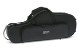 GEWA Form case für Saxophone Compact - Maße (L x W x D in cm): 65 x 27 x 17 (Gewicht: 2.2 kg)
