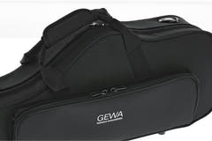 GEWA Form case für Saxophone Compact - Maße (L x W x D in cm): 65 x 27 x 17 (Gewicht: 2.2 kg)