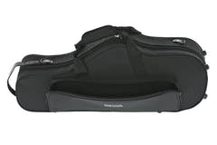 GEWA Form case für Saxophone Compact - Maße (L x W x D in cm): 65 x 27 x 17 (Gewicht: 2.2 kg)