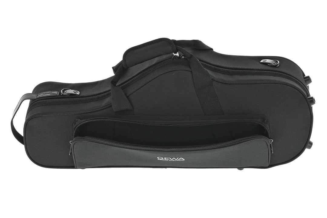 GEWA Form case für Saxophone Compact - Maße (L x W x D in cm): 65 x 27 x 17 (Gewicht: 2.2 kg)