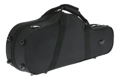 GEWA Form case für Saxophone Compact - Maße (L x W x D in cm): 65 x 27 x 17 (Gewicht: 2.2 kg)