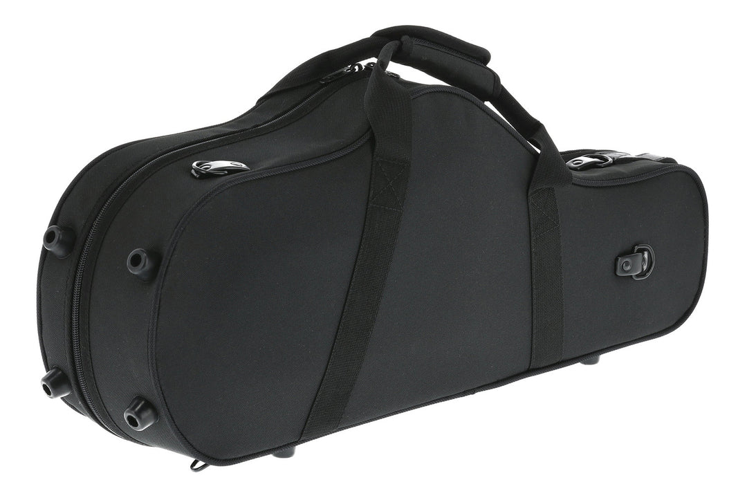 GEWA Form case für Saxophone Compact - Maße (L x W x D in cm): 65 x 27 x 17 (Gewicht: 2.2 kg)
