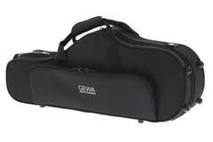 GEWA Form case für Saxophone Compact - Maße (L x W x D in cm): 65 x 27 x 17 (Gewicht: 2.2 kg)