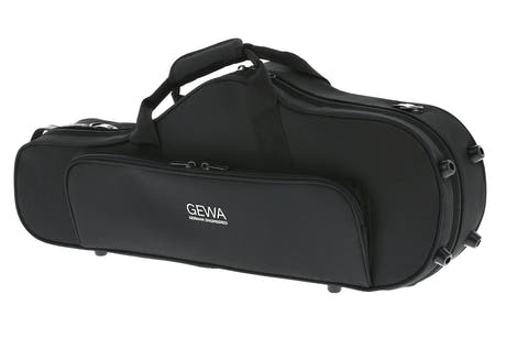 GEWA Form case für Saxophone Compact - Maße (L x W x D in cm): 65 x 27 x 17 (Gewicht: 2.2 kg)