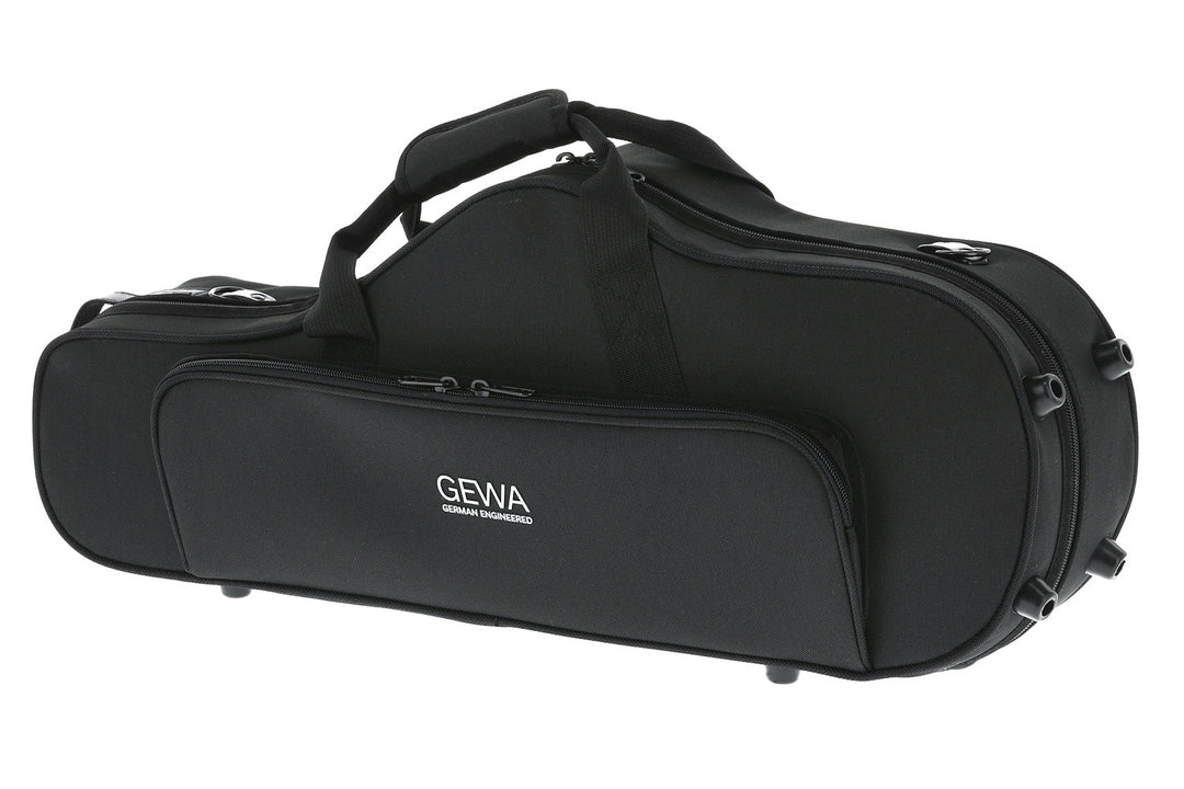GEWA Form case für Saxophone Compact - Maße (L x W x D in cm): 65 x 27 x 17 (Gewicht: 2.2 kg)