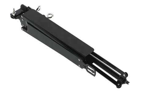 Wittner Notenständer - P/U20 Black (961d)