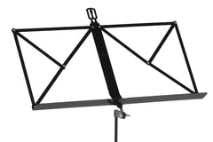Wittner Notenständer - P/U20 Black (961d)
