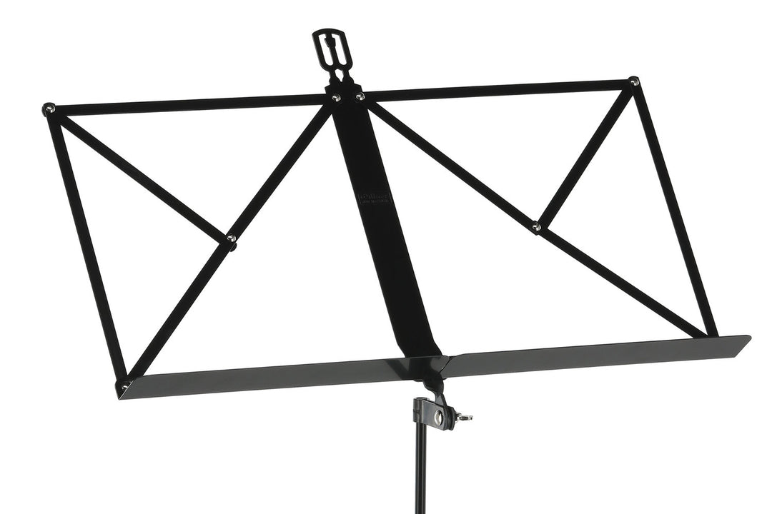 Wittner Notenständer - P/U20 Black (961d)