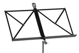Wittner Notenständer - P/U20 Black (961d)