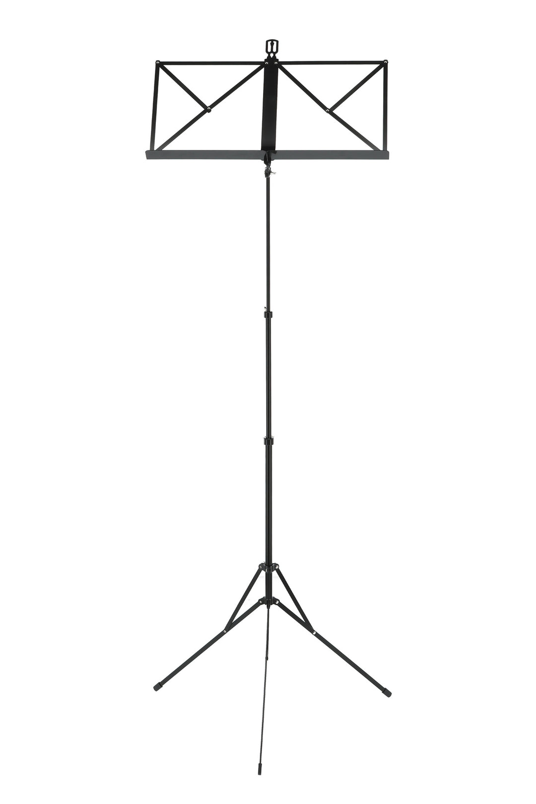 Wittner Notenständer - P/U20 Black (961d)