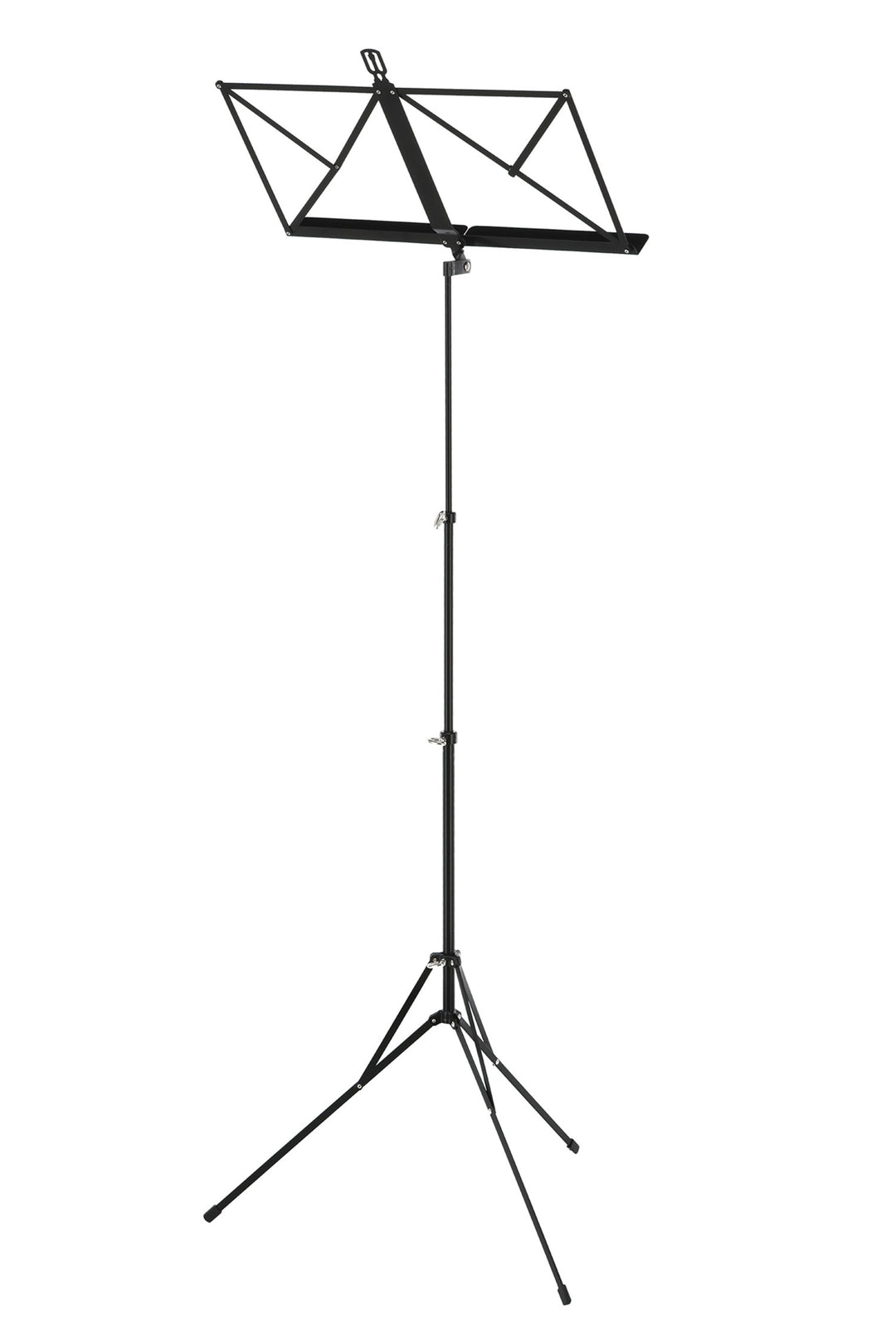 Wittner Notenständer - P/U20 Black (961d)