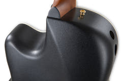 Ovation E-Akustikgitarren Celebrity Elite Deluxe Deep Contour - Peach Burst Satin (CDX40-PB-G)