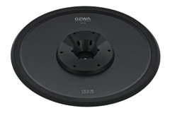 GEWA E-Drum Becken Beckenpad - 16" (GCP-16)