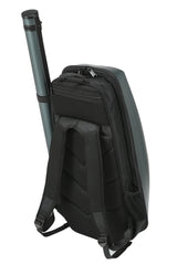 GEWA Rucksack für Geigen case Space Bag - Grün 4/4 - 3/4 (33 x 67 (mit Bogen case 79 ) x 19 cm)