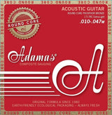 Adamas Round Core 1717RC gitarrensaiten, auch für Allergiker