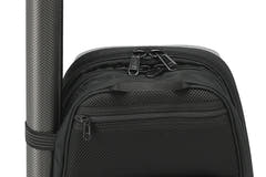 GEWA Rucksack für Geigen case Space Bag - Titanium 4/4 - 3/4 (33 x 67 (mit Bogen case 79 ) x 19 cm)