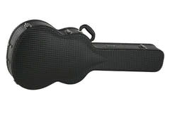 Manuel Rodriguez Gitarren case Prestige Vipera - Klassische Gitarre (Black)