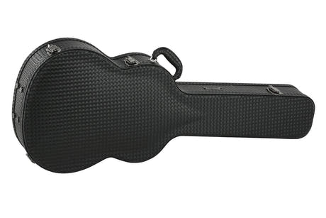 Manuel Rodriguez Gitarren case Prestige Vipera - Klassische Gitarre (Black)