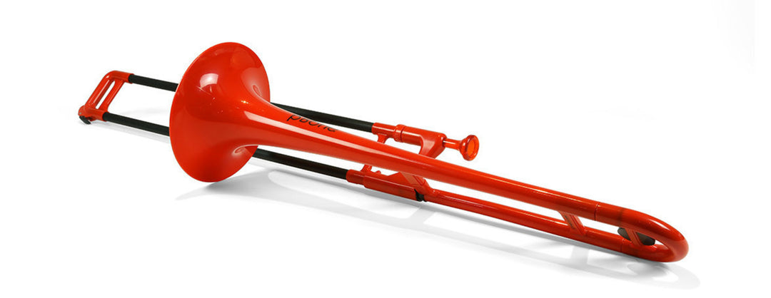pBone Posaune - Rot