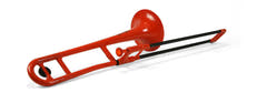 pBone Posaune - Rot