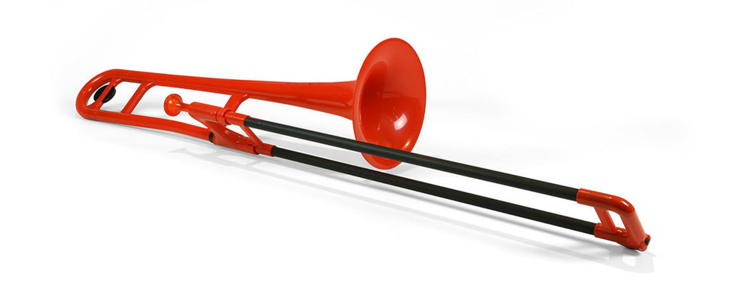 pBone Posaune - Rot