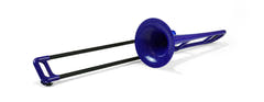 pBone Posaune - Blau