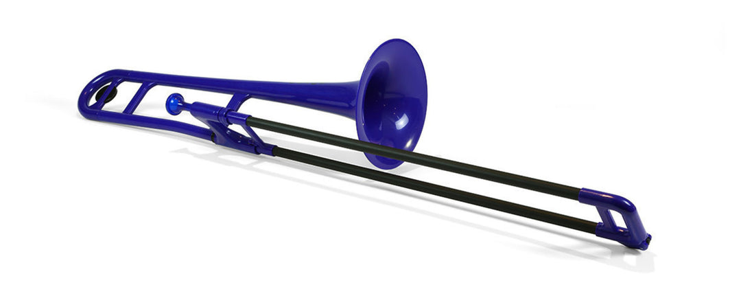 pBone Posaune - Blau